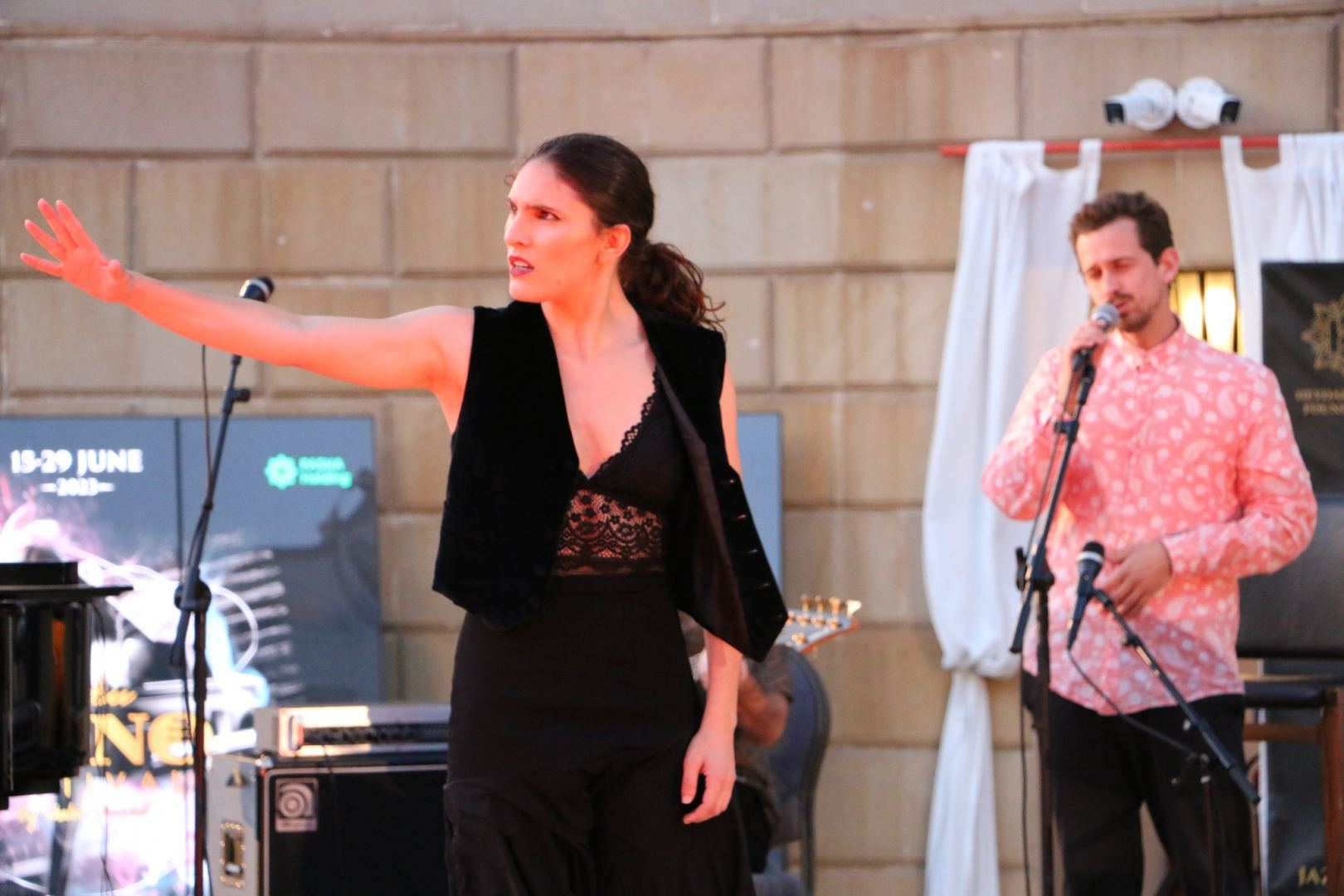 Bakı Piano Festivalında Max Villaveccia & Los Auroranın konserti (FOTO/VİDEO)