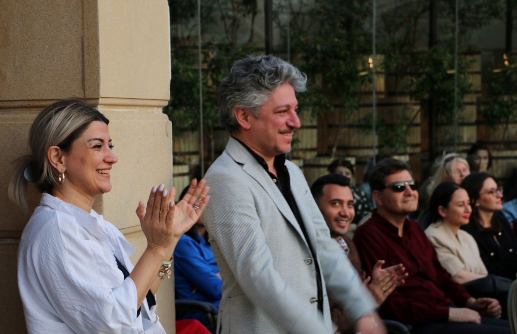 Bakı Piano Festivalında Max Villaveccia & Los Auroranın konserti (FOTO/VİDEO)