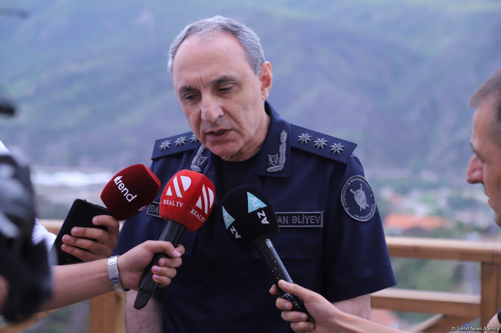 Ekoloji hüquqpozmalarla bağlı 4 il ərzində 4,2 milyon manatın dövlət büdcəsinə ödənilməsini təmin edilib - Baş prokuror