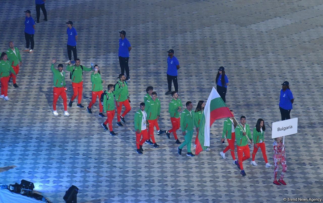 Polşada Avropa Oyunlarının açılış mərasimi keçirilib (FOTO/VİDEO)