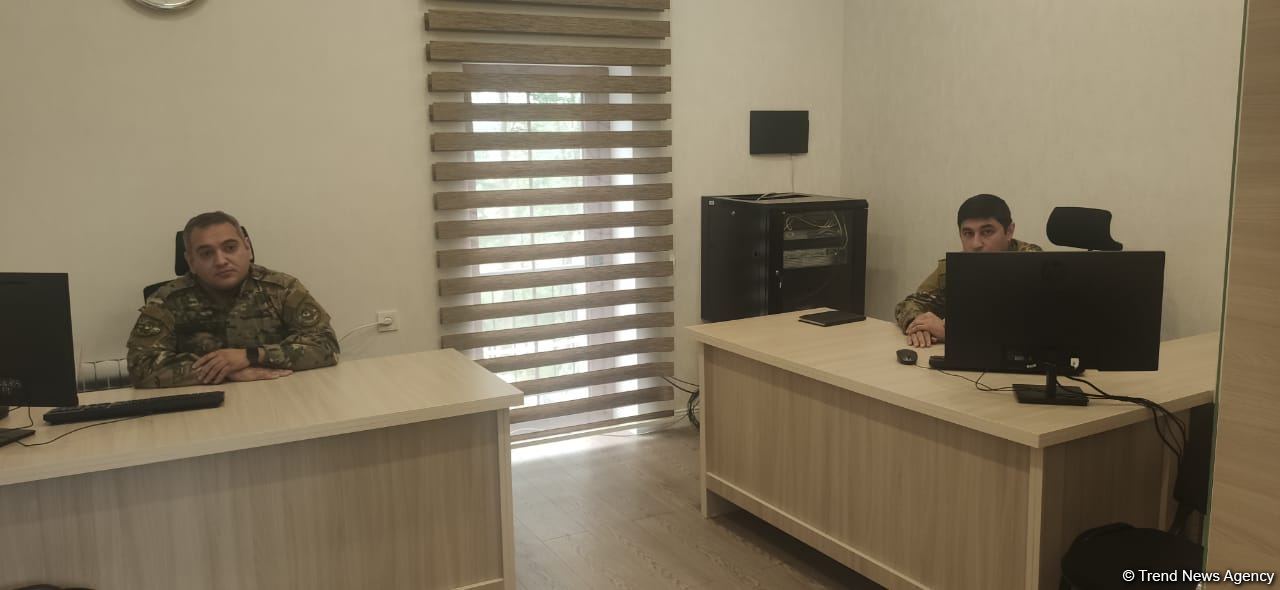 Laçında rayon prokurorluğunun inzibati binası istifadəyə verilib (FOTO)