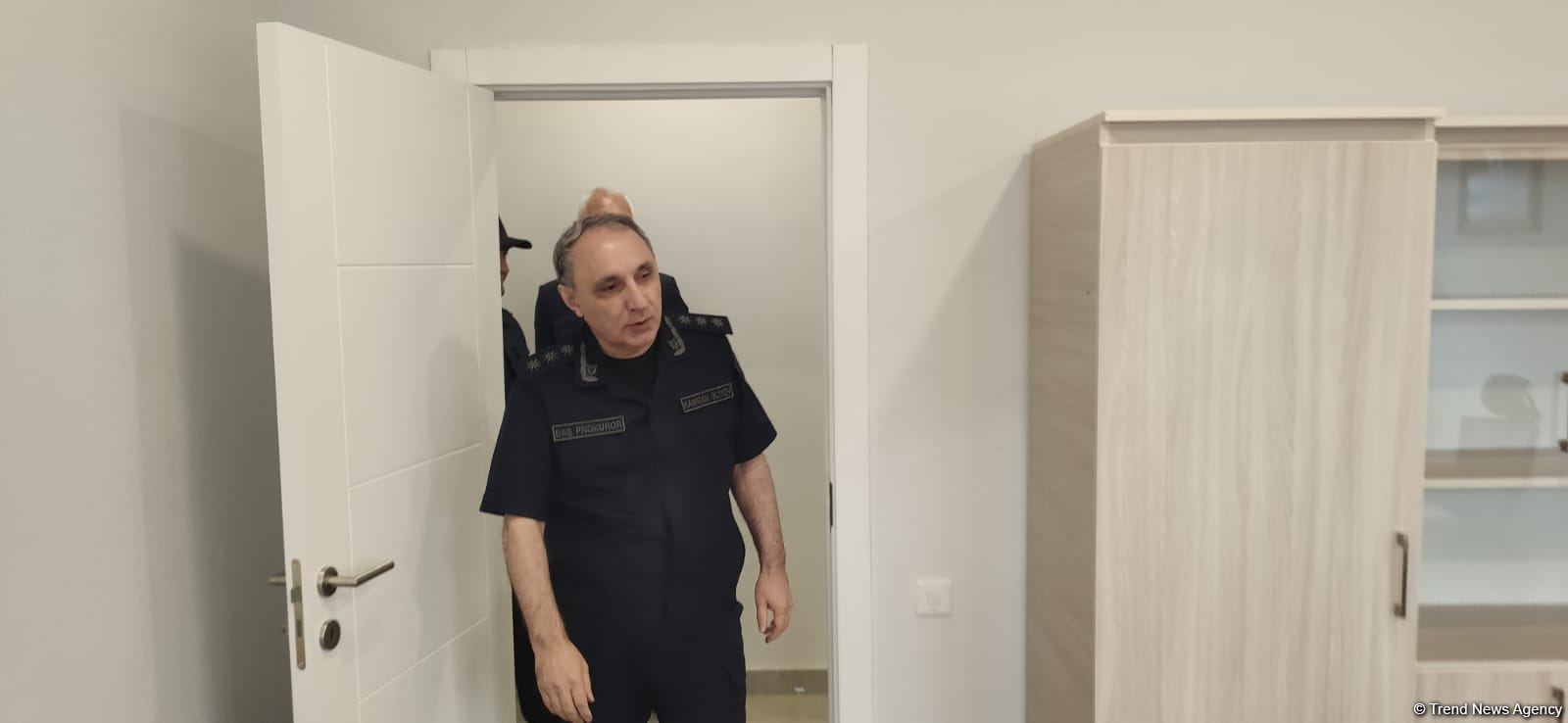 Laçında rayon prokurorluğunun inzibati binası istifadəyə verilib (FOTO)