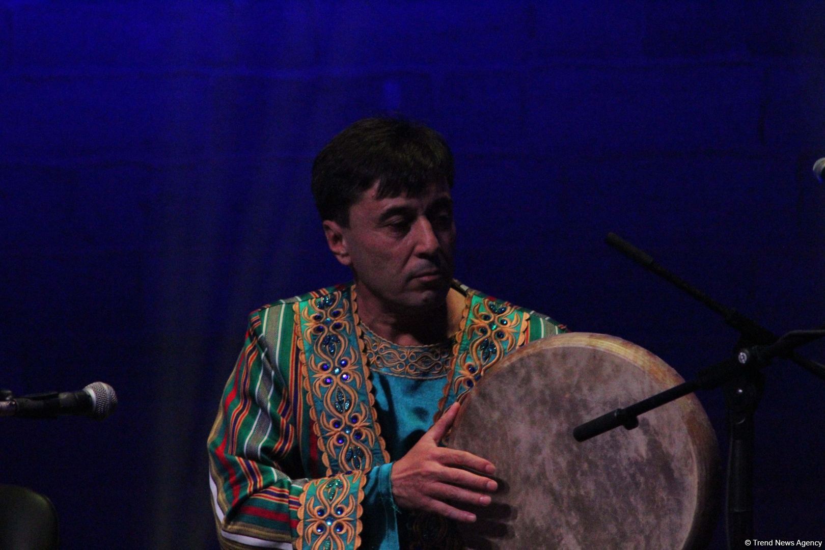 Valehedici sədalar - "Muğam aləmi" festivalı çərçivəsində Bakıda Özbəkistan və Tacikistan musiqiçilərinin konserti keçirilib (FOTO)