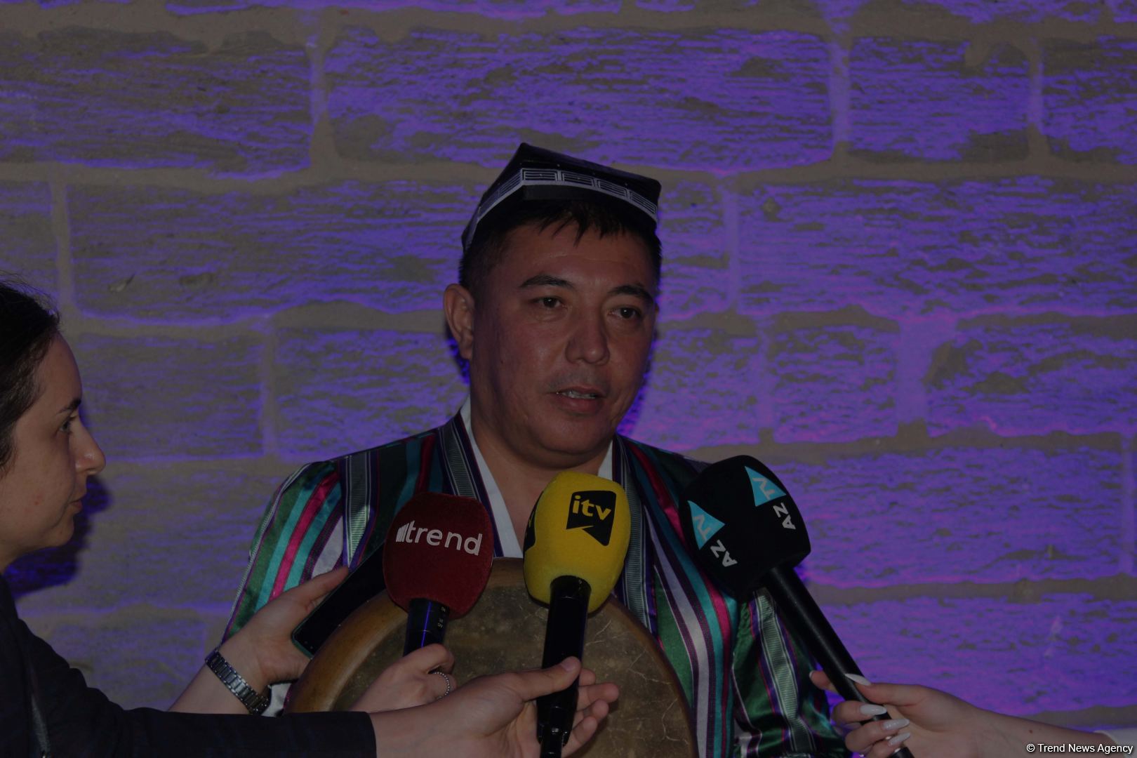 Valehedici sədalar - "Muğam aləmi" festivalı çərçivəsində Bakıda Özbəkistan və Tacikistan musiqiçilərinin konserti keçirilib (FOTO)