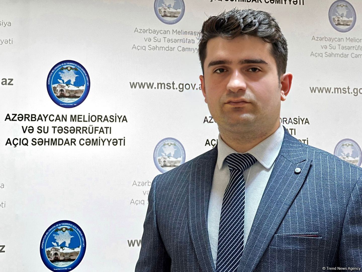 Füzuli su anbarlarında təmir-bərpa işlərinin yekunlaşacağı vaxt açıqlanıb
