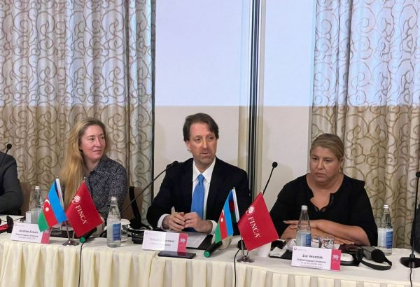 "FINCA Azerbaijan" 2023-2024-cü illərdə yerləşdiriləcək istiqrazların həcminin daha da artacağını proqnozlaşdırır
