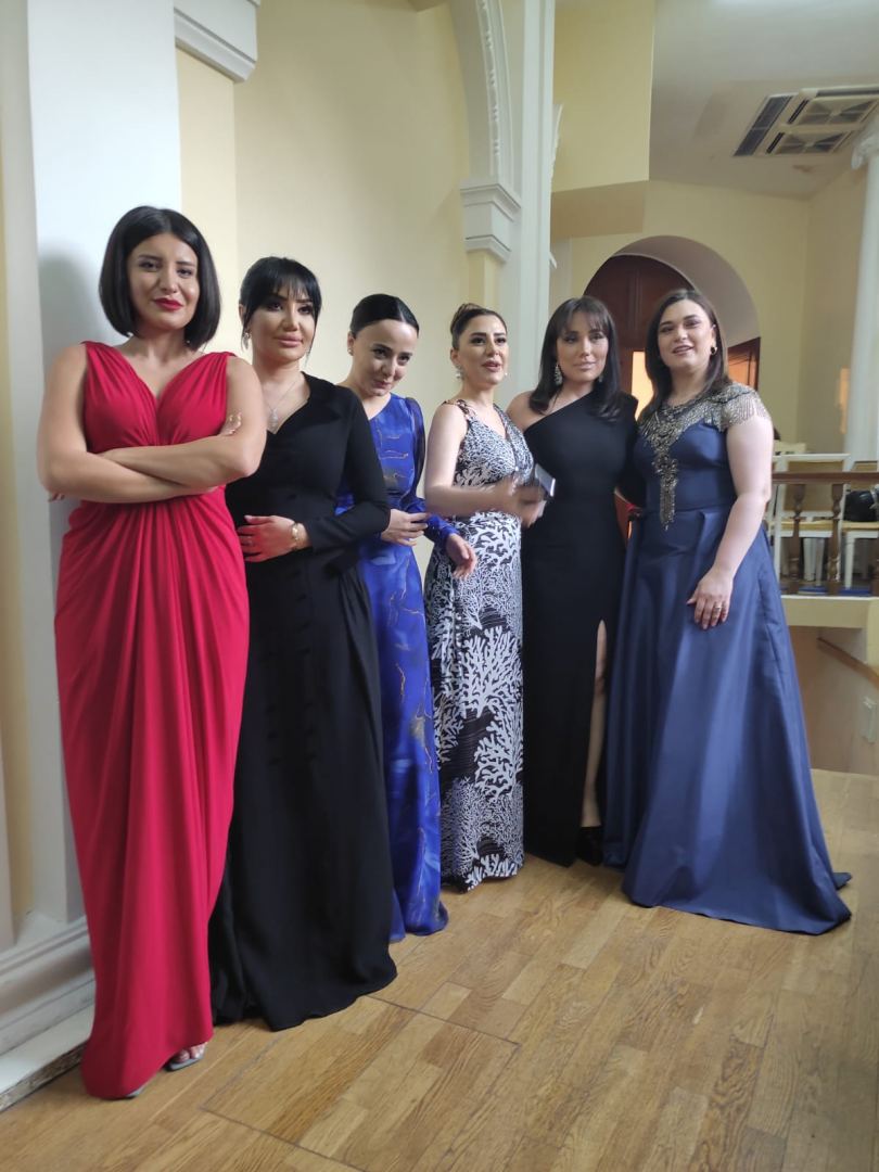 Bəstəkar Hacı Xanməmmədovun 105 illiyinə həsr olunmuş konsert keçirilib (FOTO)
