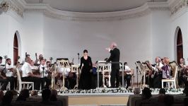 Bəstəkar Hacı Xanməmmədovun 105 illiyinə həsr olunmuş konsert keçirilib (FOTO)