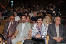 "Muğam aləmi" Beynəlxalq Festivalı çərçivəsində Misir, Hindistan və Yunanıstan sənətkarlarının çıxışları olub (FOTO/VİDEO)