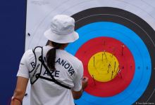 III Avropa Oyunları: idmançımızın rəqibi bəlli oldu (FOTO)