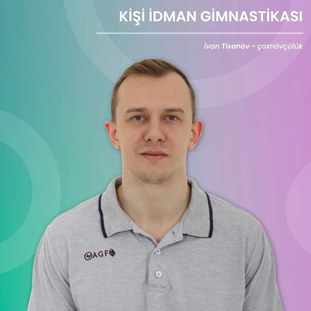 Gimnastlarımız dünya çempionatında iştirak edəcək (FOTO)