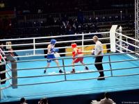 Boksçumuz lll Avropa Oyunlarında mübarizəni dayandırıb (FOTO)