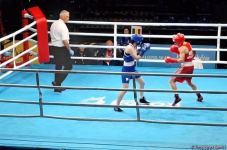 Boksçumuz lll Avropa Oyunlarında mübarizəni dayandırıb (FOTO)