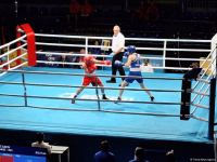 Boksçumuz lll Avropa Oyunlarında mübarizəni dayandırıb (FOTO)