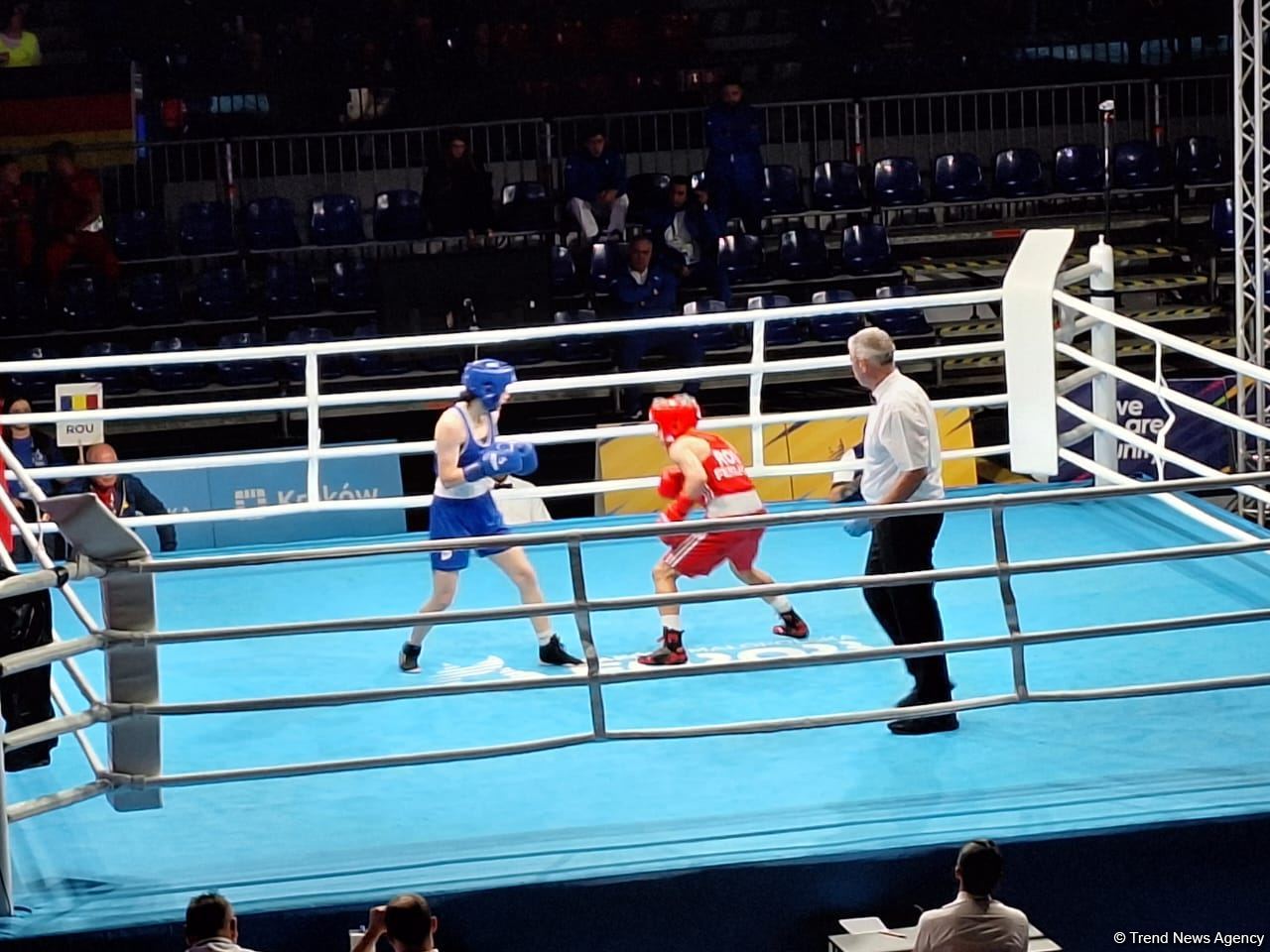 Boksçumuz lll Avropa Oyunlarında mübarizəni dayandırıb (FOTO)