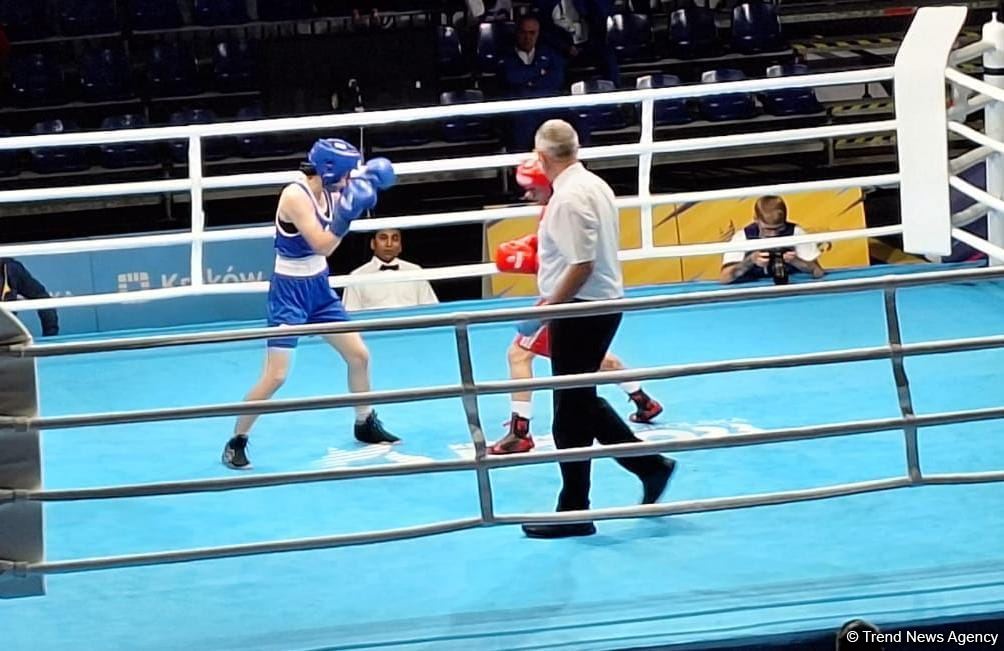 Boksçumuz lll Avropa Oyunlarında mübarizəni dayandırıb (FOTO)