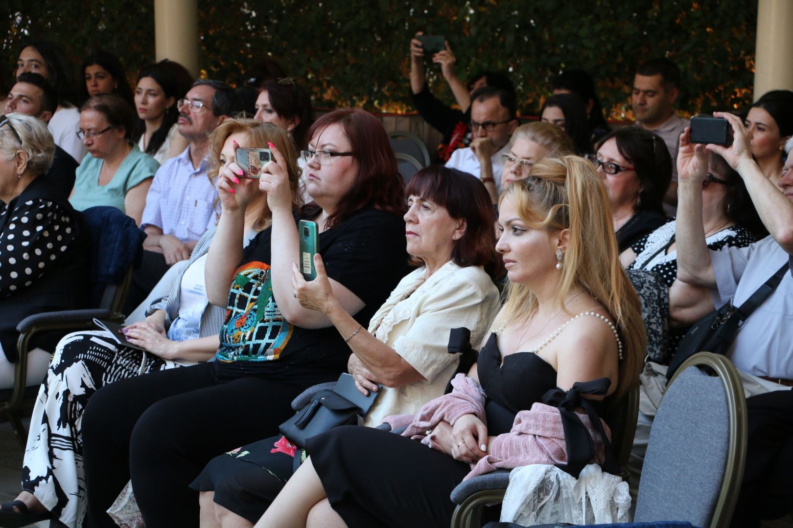 Bakı Piano Festivalında iki virtuoz - Yuri Sayutkin və Karol Beffa çıxış edib (FOTO/VİDEO)