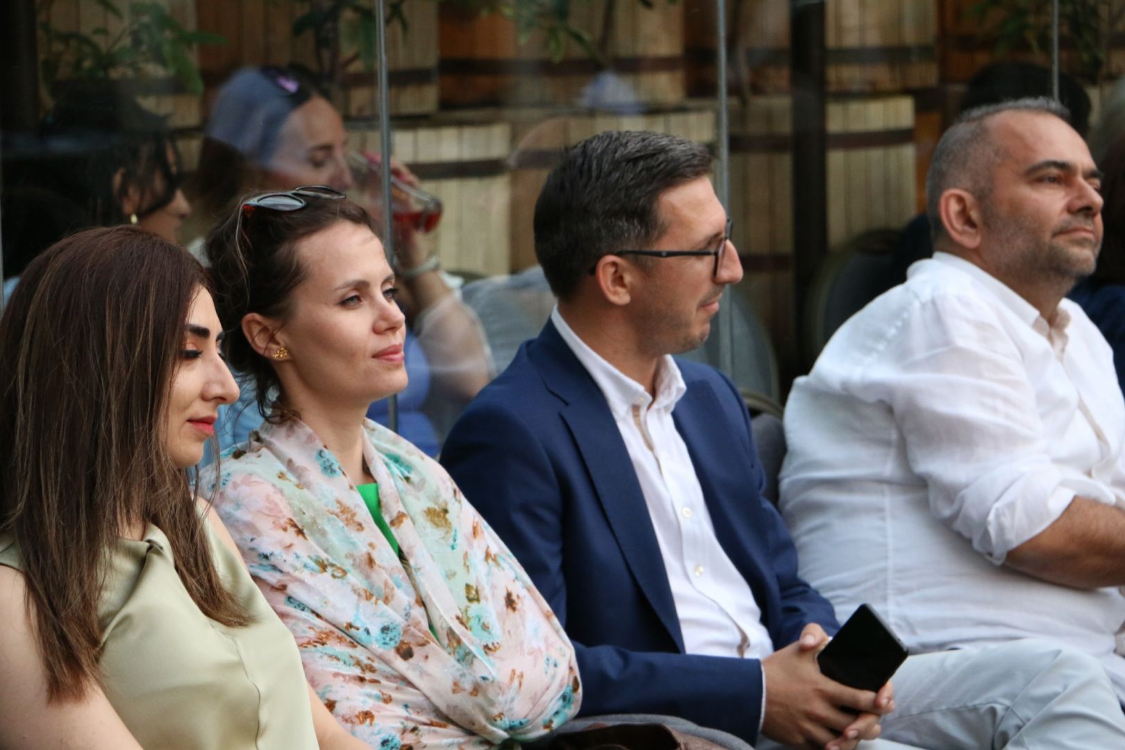 Bakı Piano Festivalında iki virtuoz - Yuri Sayutkin və Karol Beffa çıxış edib (FOTO/VİDEO)