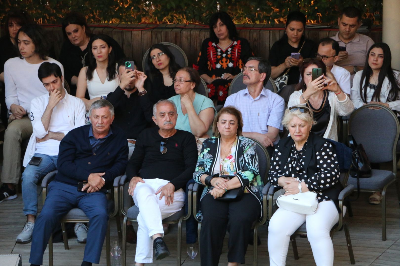 Bakı Piano Festivalında iki virtuoz - Yuri Sayutkin və Karol Beffa çıxış edib (FOTO/VİDEO)