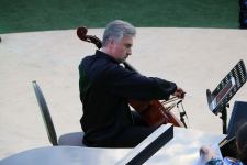 Bakı Piano Festivalında iki virtuoz - Yuri Sayutkin və Karol Beffa çıxış edib (FOTO/VİDEO)