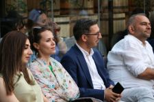 Bakı Piano Festivalında iki virtuoz - Yuri Sayutkin və Karol Beffa çıxış edib (FOTO/VİDEO)