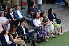 Bakı Piano Festivalında iki virtuoz - Yuri Sayutkin və Karol Beffa çıxış edib (FOTO/VİDEO)
