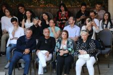Bakı Piano Festivalında iki virtuoz - Yuri Sayutkin və Karol Beffa çıxış edib (FOTO/VİDEO)