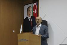 Azərbaycan İlahiyyat İnstitutunda Məzun Günü keçirilib (FOTO)