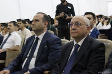 Azərbaycan İlahiyyat İnstitutunda Məzun Günü keçirilib (FOTO)