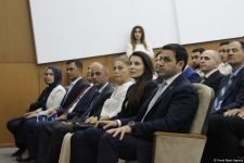 Azərbaycan İlahiyyat İnstitutunda Məzun Günü keçirilib (FOTO)