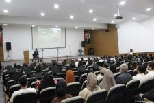 Azərbaycan İlahiyyat İnstitutunda Məzun Günü keçirilib (FOTO)