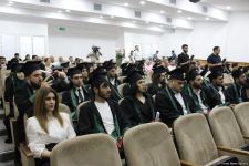 Azərbaycan İlahiyyat İnstitutunda Məzun Günü keçirilib (FOTO)