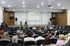 Azərbaycan İlahiyyat İnstitutunda Məzun Günü keçirilib (FOTO)