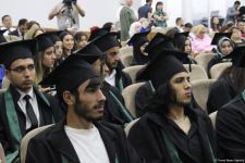 Azərbaycan İlahiyyat İnstitutunda Məzun Günü keçirilib (FOTO)