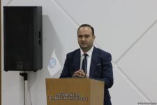 Azərbaycan İlahiyyat İnstitutunda Məzun Günü keçirilib (FOTO)
