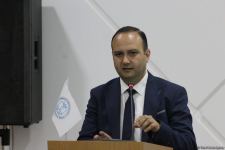 Azərbaycan İlahiyyat İnstitutunda Məzun Günü keçirilib (FOTO)