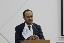 Azərbaycan İlahiyyat İnstitutunda Məzun Günü keçirilib (FOTO)