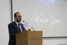 Azərbaycan İlahiyyat İnstitutunda Məzun Günü keçirilib (FOTO)
