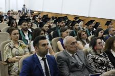 Azərbaycan İlahiyyat İnstitutunda Məzun Günü keçirilib (FOTO)