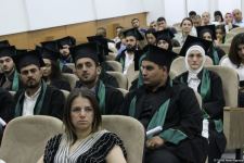 Azərbaycan İlahiyyat İnstitutunda Məzun Günü keçirilib (FOTO)