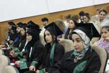 Azərbaycan İlahiyyat İnstitutunda Məzun Günü keçirilib (FOTO)