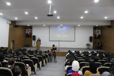 Azərbaycan İlahiyyat İnstitutunda Məzun Günü keçirilib (FOTO)