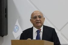 Azərbaycan İlahiyyat İnstitutunda Məzun Günü keçirilib (FOTO)