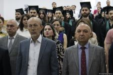 Azərbaycan İlahiyyat İnstitutunda Məzun Günü keçirilib (FOTO)
