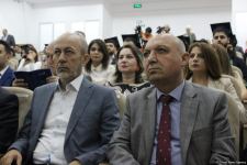 Azərbaycan İlahiyyat İnstitutunda Məzun Günü keçirilib (FOTO)