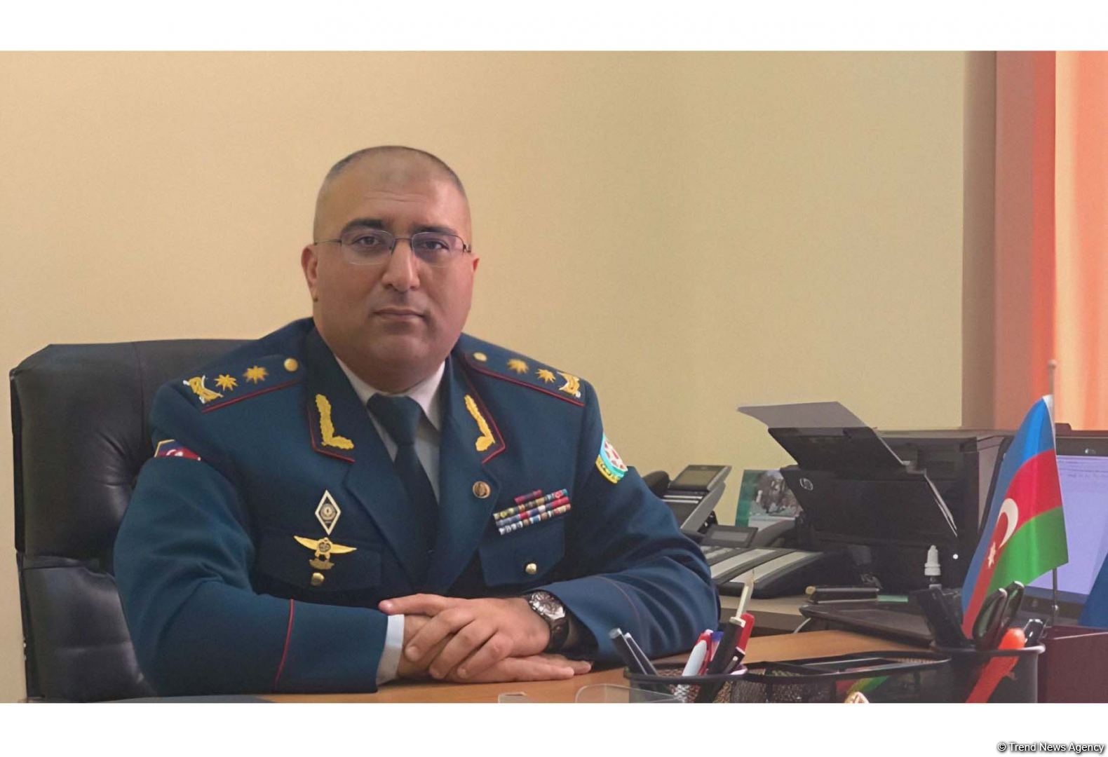 Prezident İlham Əliyev müşavirədə sərhədyanı və Araz çayı boyu hərəkətə keçmək əmrini verdi - General-leytenant Elçin İbrahimov (MÜSAHİBƏ)