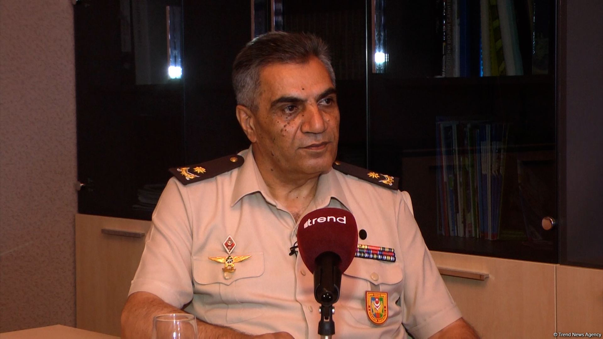 Müzəffər Ali Baş Komadan İlham Əliyevin xüsusi diqqət və qayğısı ilə Ordumuzun qüdrəti durmadan artır – General Firudin Nəbiyev (FOTO/VİDEO)