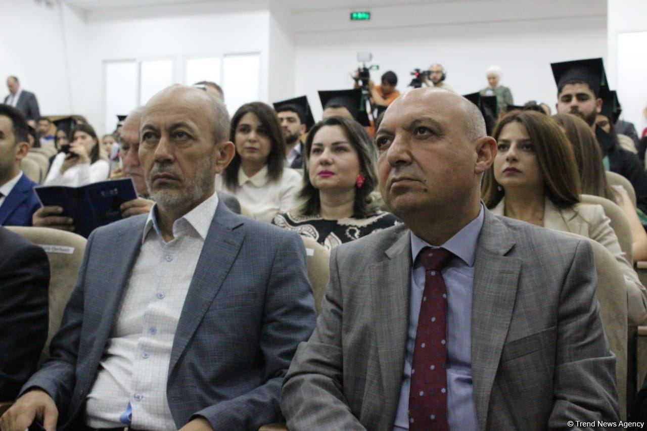 Azərbaycan İlahiyyat İnstitutunda Məzun Günü keçirilib (FOTO)