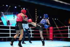 Xəyal Əliyev III Avropa Oyunlarında bürünc medal qazanıb (FOTO)