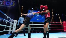 Xəyal Əliyev III Avropa Oyunlarında bürünc medal qazanıb (FOTO)